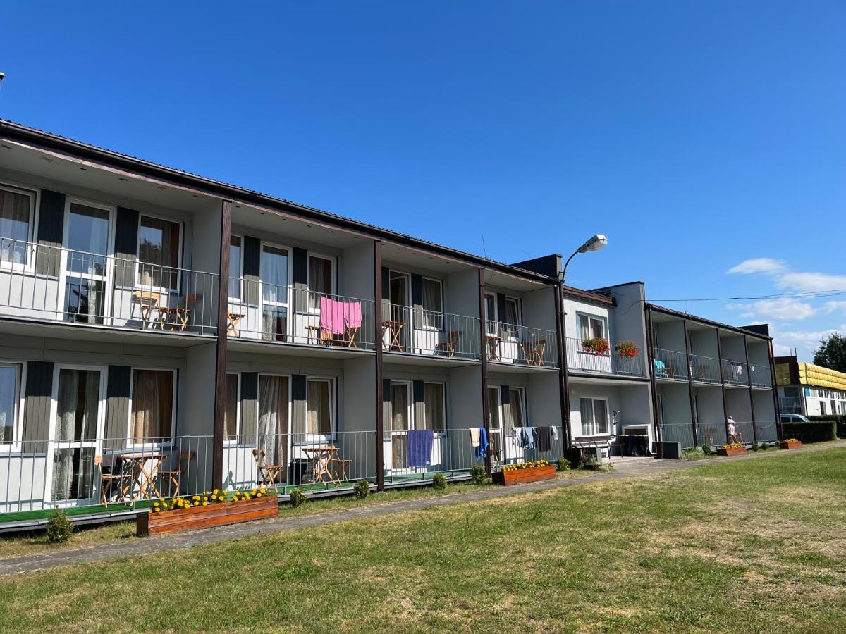O. W. Bryza Hotel Rowy  Bagian luar foto