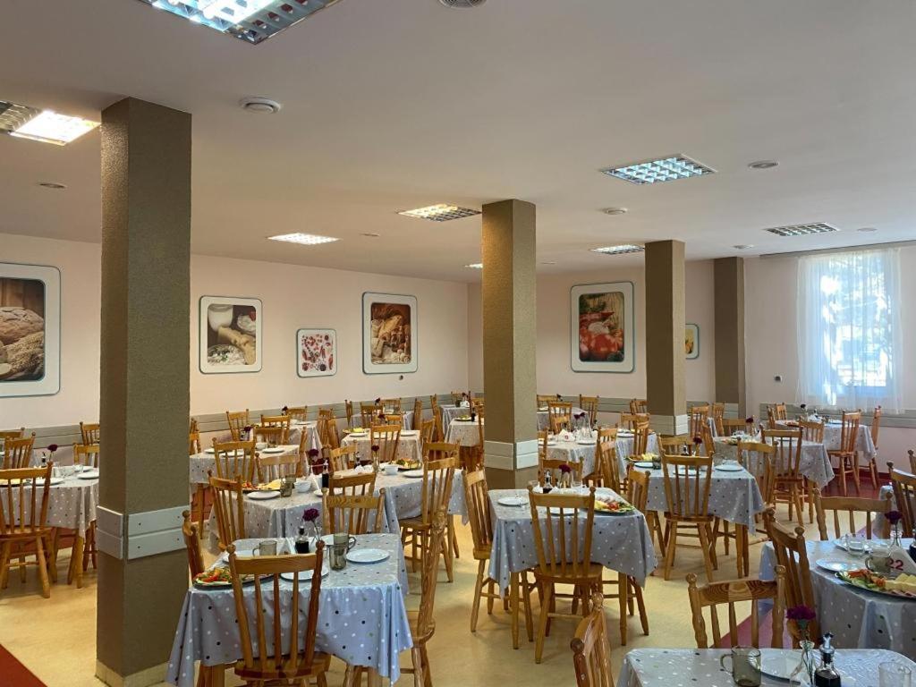 O. W. Bryza Hotel Rowy  Bagian luar foto